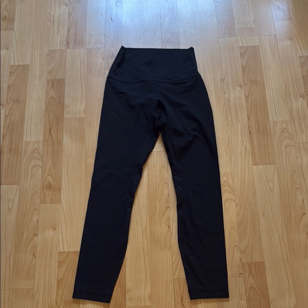 lululemon athletica Black Leggings
